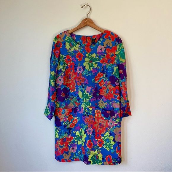 J Crew Mini Retro Dress - Picture 2 of 15